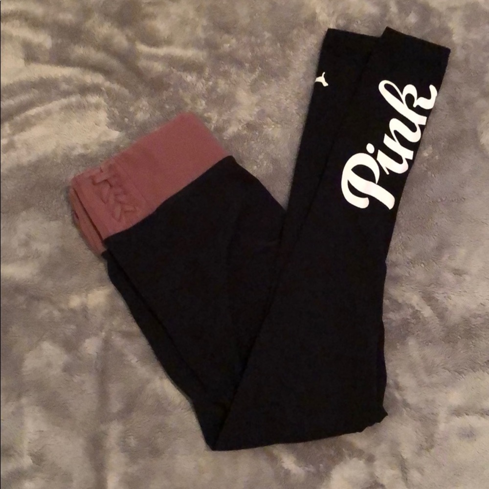 PINK leggings 💗